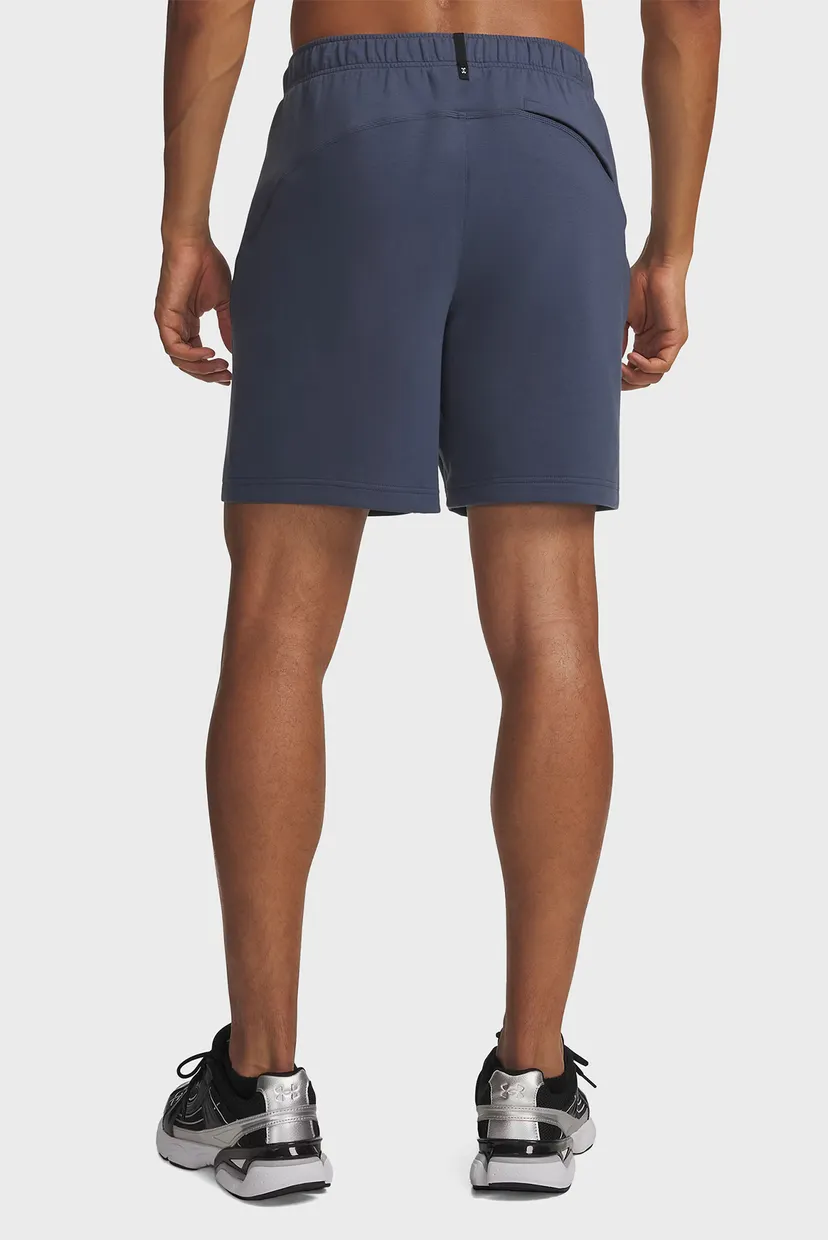 Шорты UA Unstoppable Flc Shorts-GRY 3