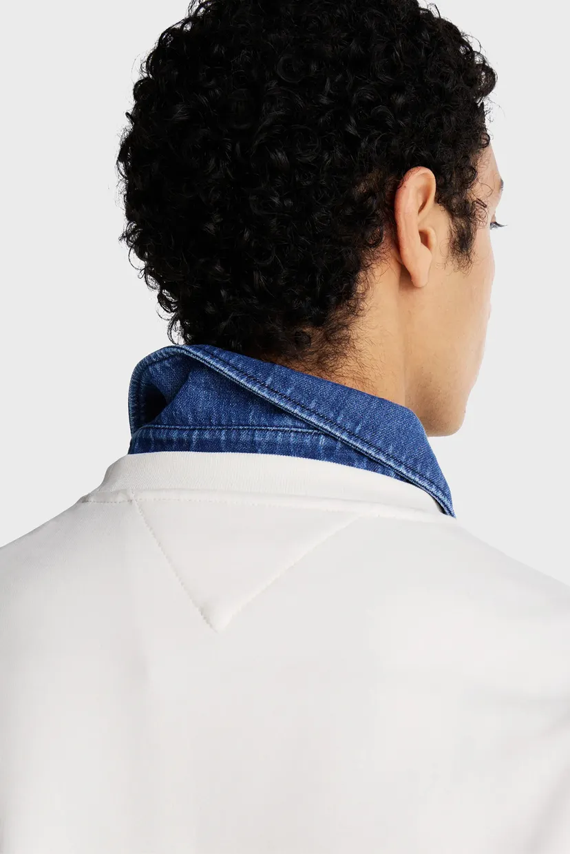 Svitshot HILFIGER FLAGS CREWNECK 5