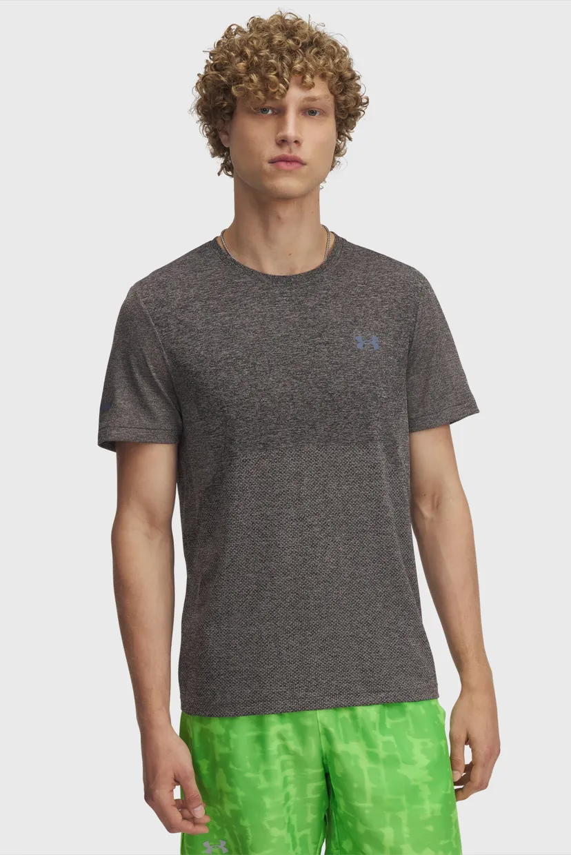 Футболка UA SEAMLESS STRIDE SS 4