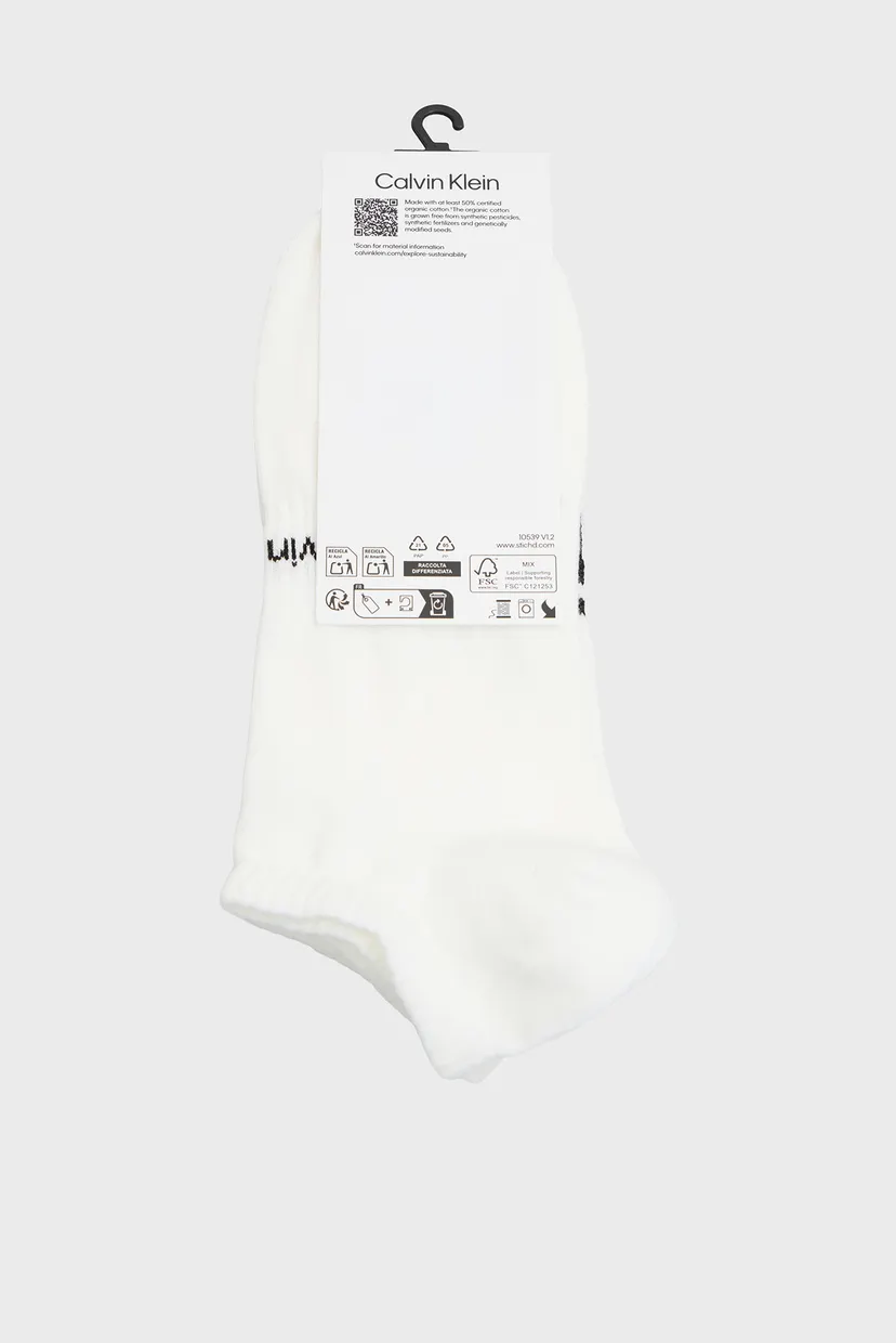 Paypoq/CK MEN SNEAKER 2P LOGO STRIPE 3