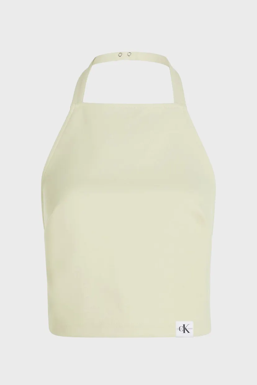 Mayka SHEEN MILANO HALTER NECK TOP 6