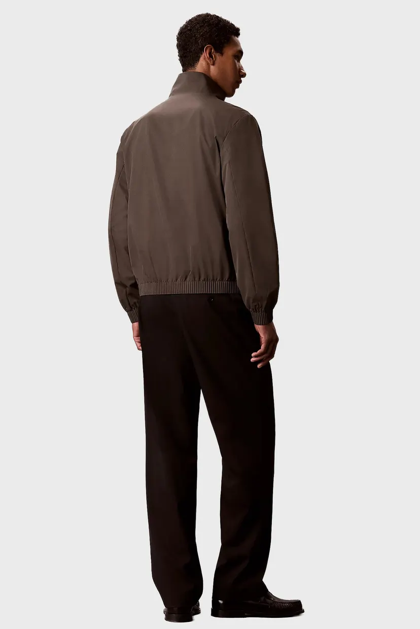 Ветровка/LS NYLON STAND COLLAR WINDBREAKE 4