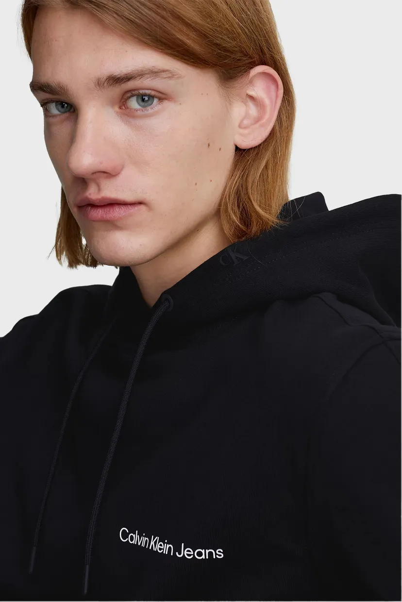 Hudi INSTITUTIONAL HOODIE 4