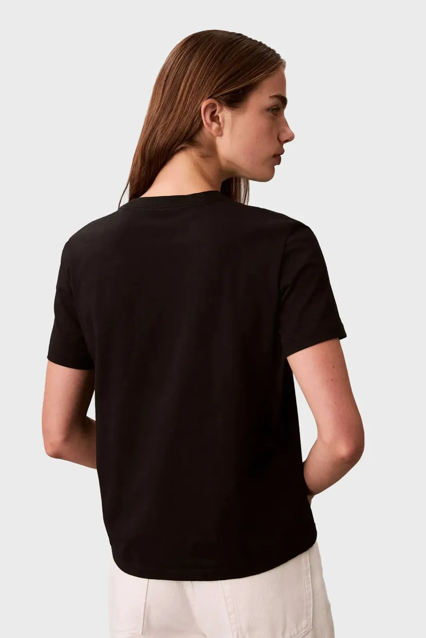 Футболка SS CLASSIC FOIL CK TEE 4