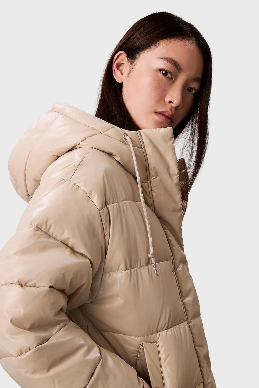 Куртка зимняя/SHINE PUFFER JACKET 5