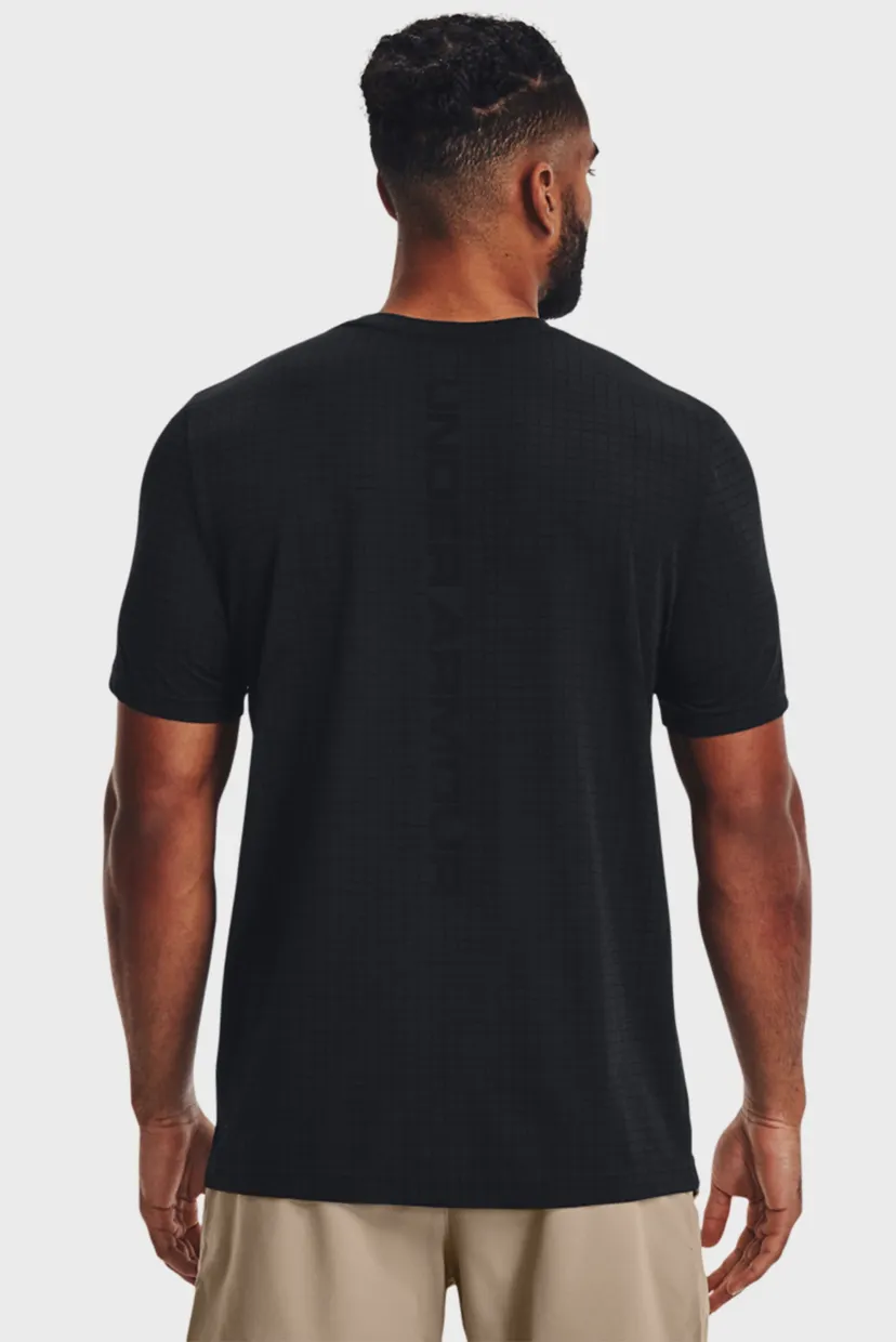 Futbolka Vanish Seamless Grid SS 3