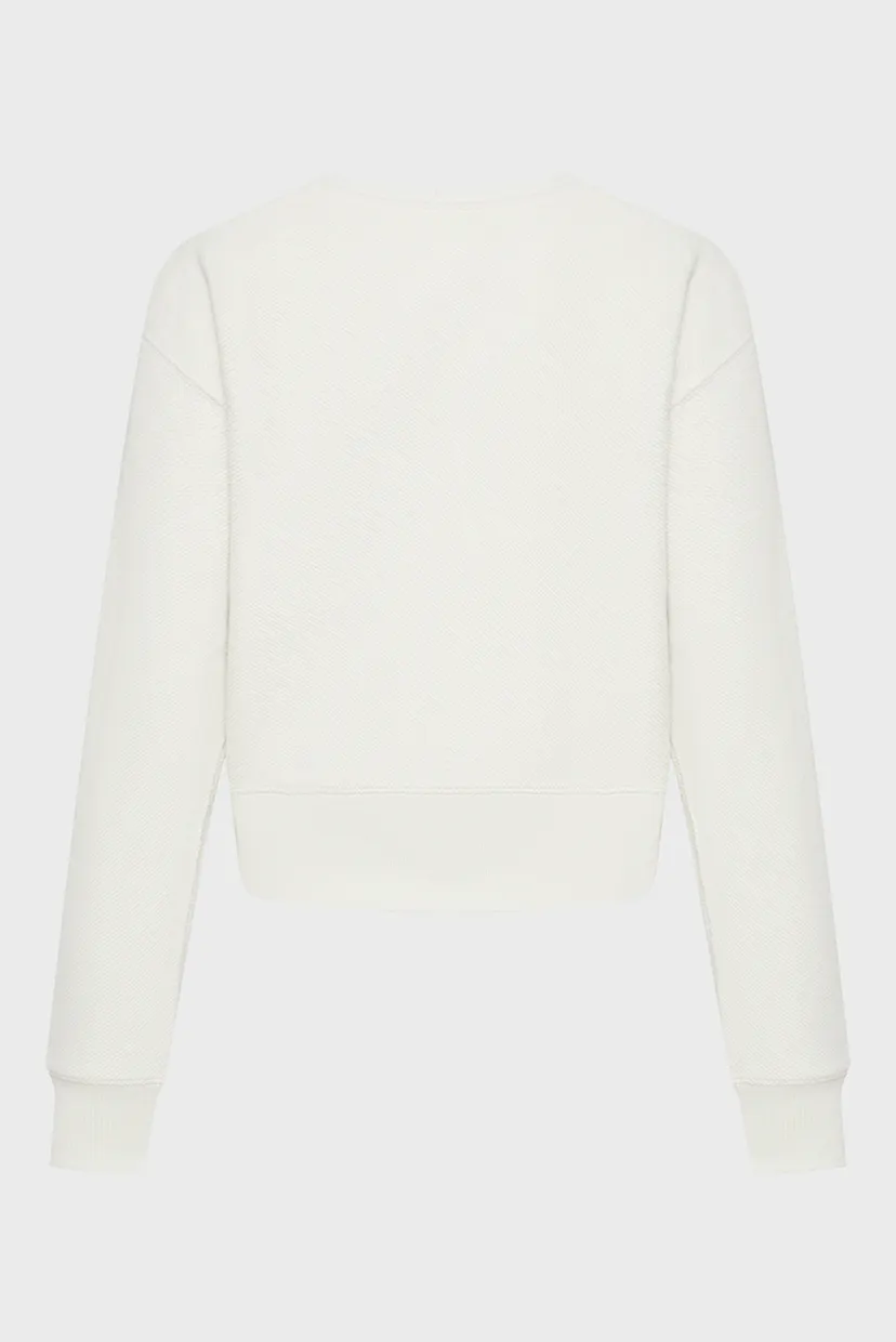 Свитшот Icon Terry Varsity Crew 5