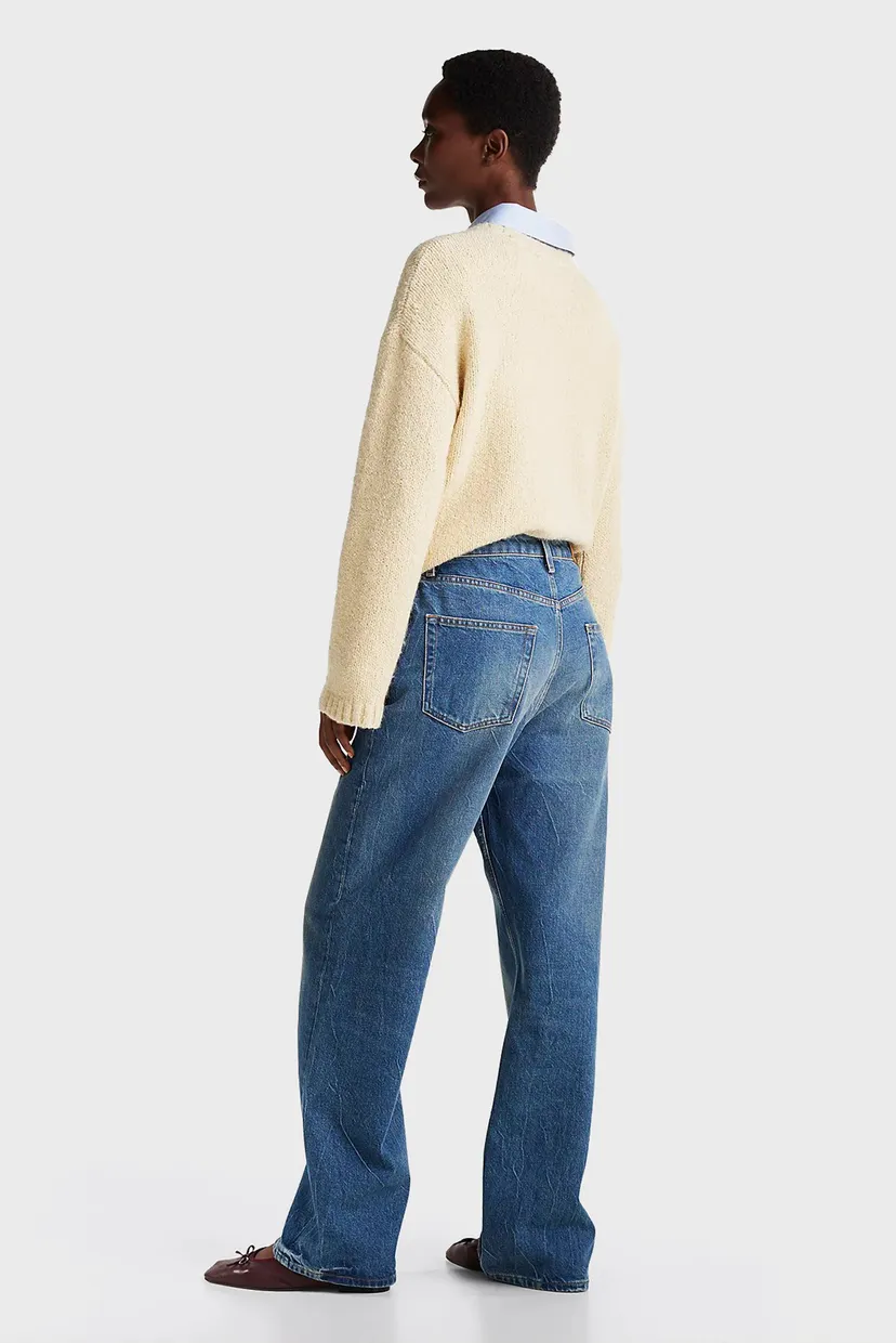 Джинсы LOOSE STRAIGHT RW BO 3