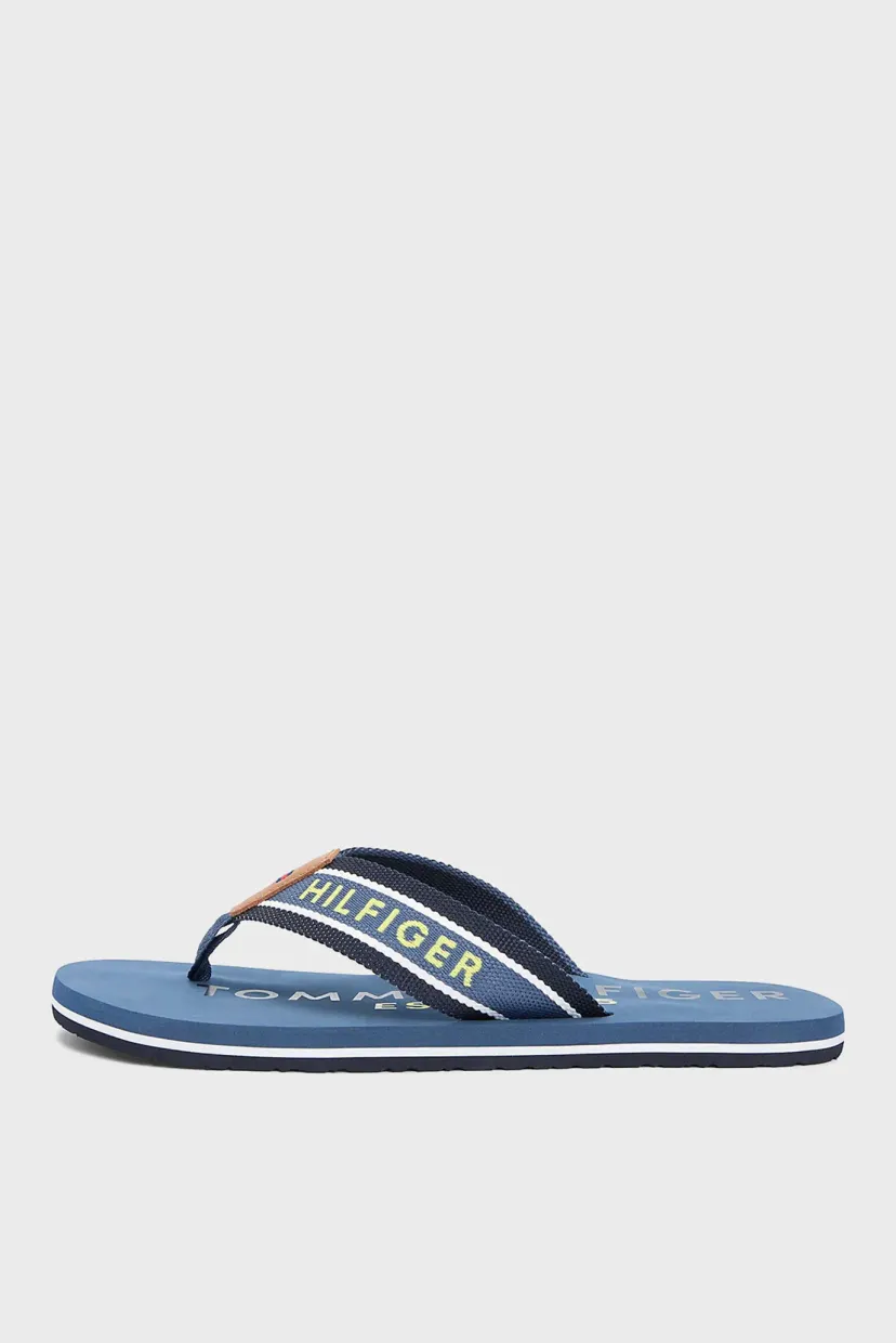 Vyetnamkalar SPORTY HILFIGER BEACH SANDAL 7