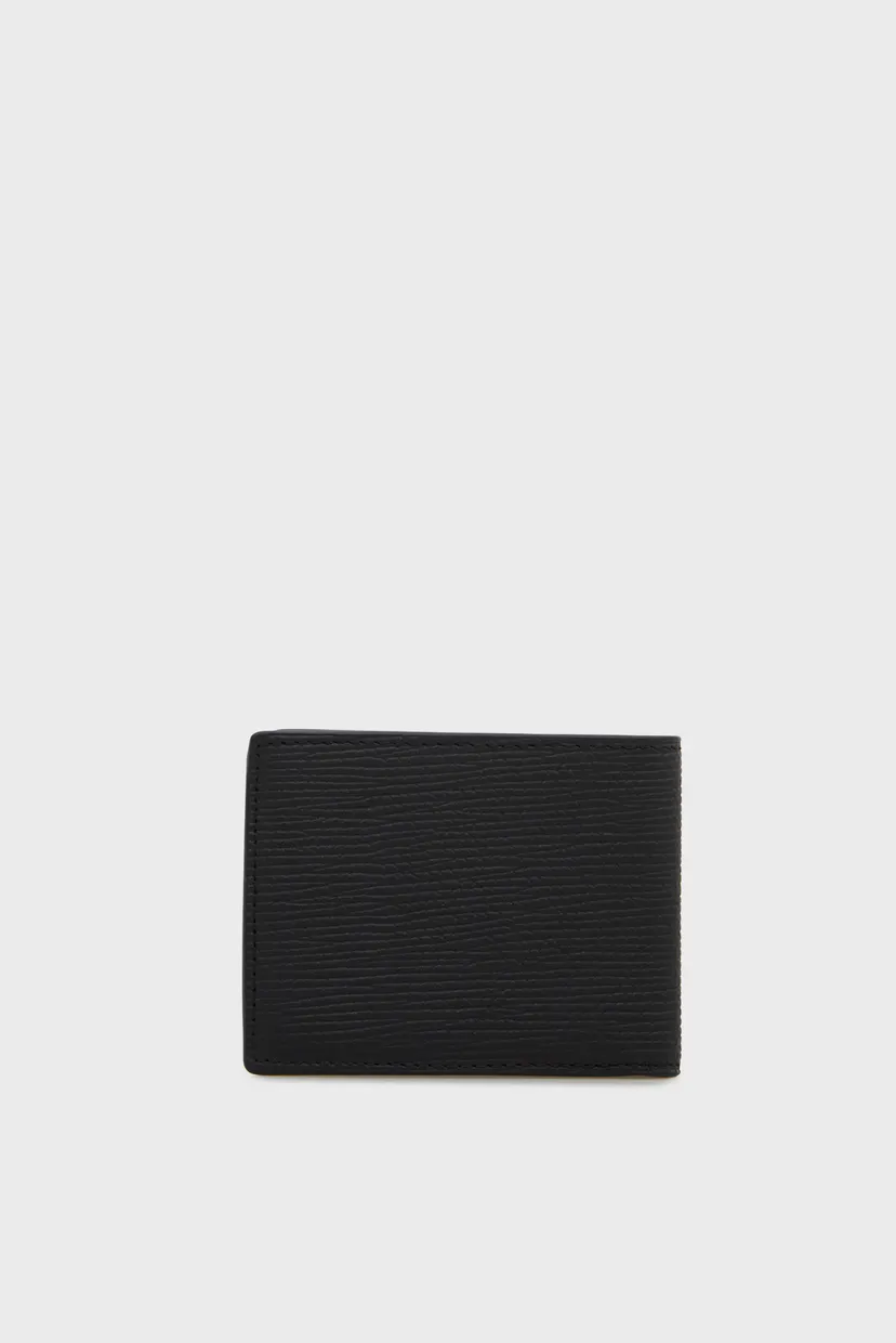 Кошелек/TH BUSINESS SAFFIANO ZIP CC&COIN 3