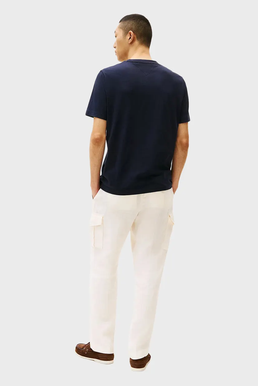 Футболка HILFIGER CHEST INSERT TEE 3