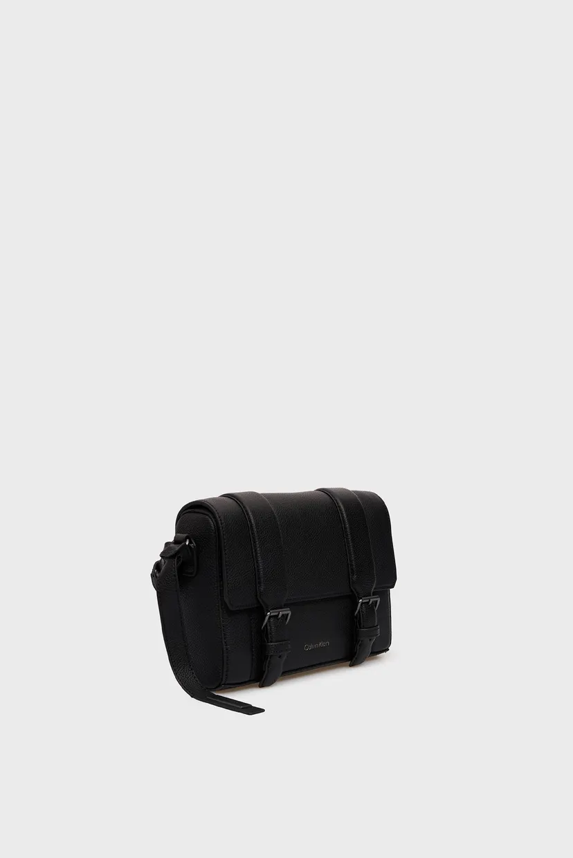 Sumka LEATHER SMALL FLAP MESSENGER 3