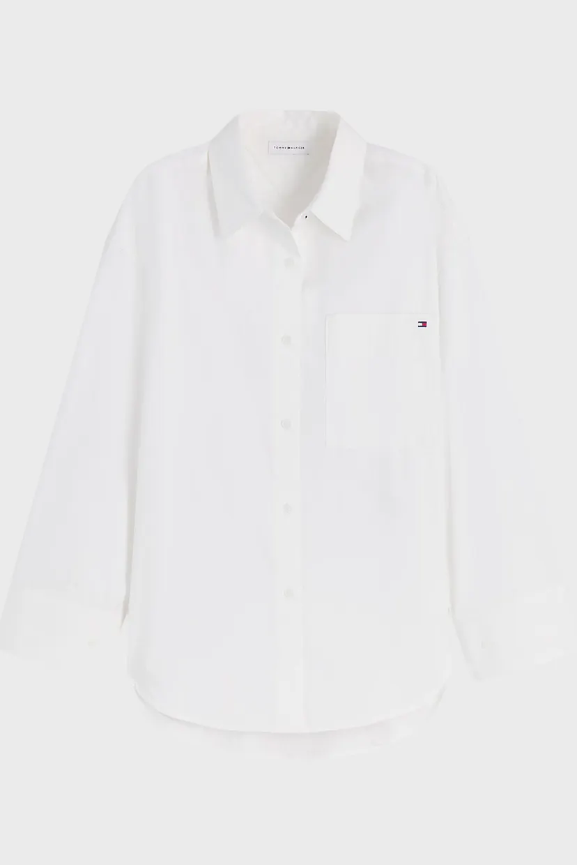 Ko'ylak/MODERN REG POPLIN LS SHIRT 5
