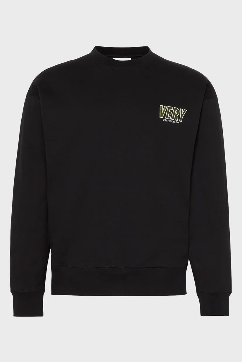 Svitshot PREMIUM FLEECE LOGO CN SWEATSHIR 7