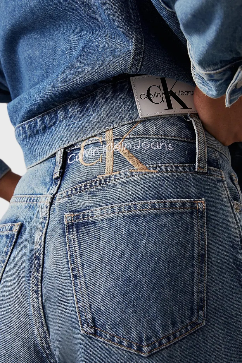 Джинсы MOM JEAN 4