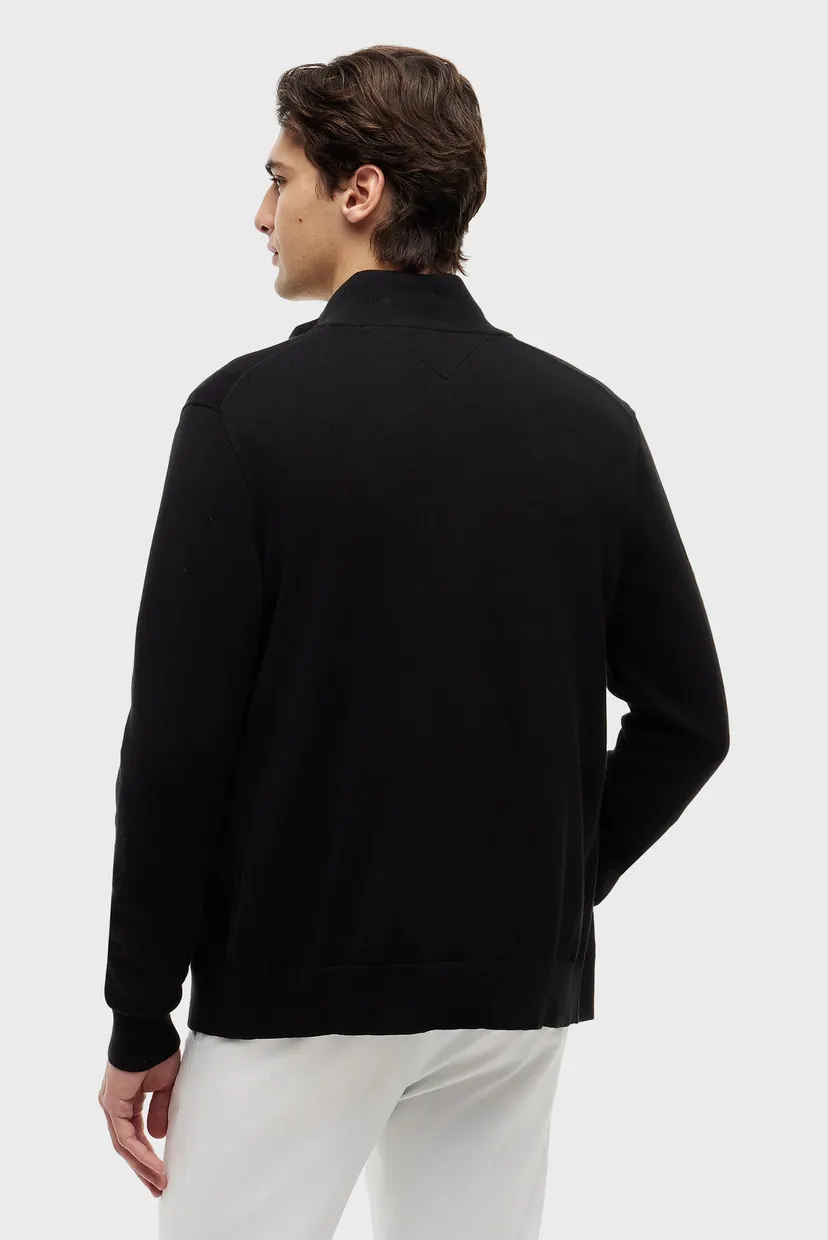 Кардиган ESSENTIAL COTTON ZIP THRU 3
