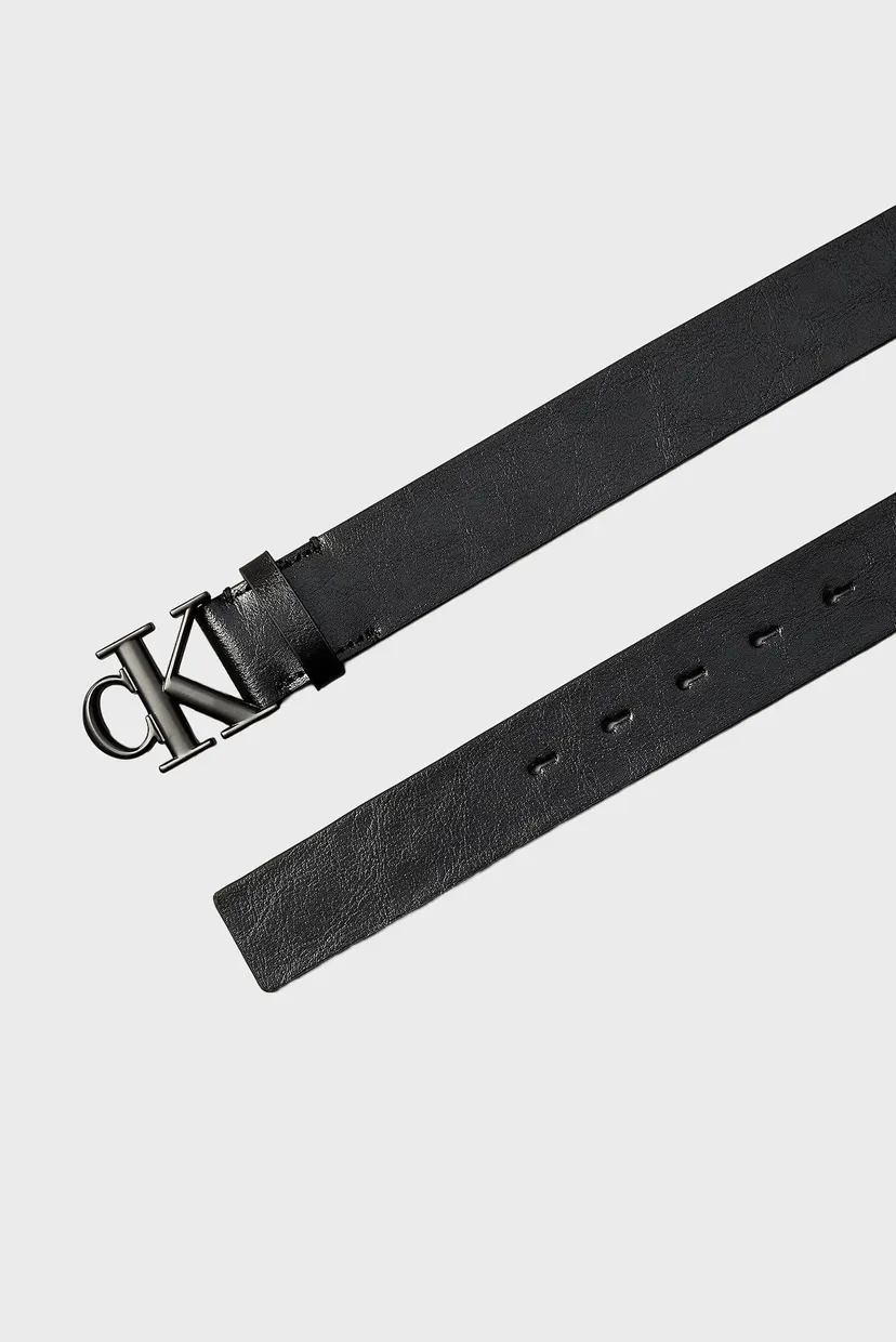 Ремень CK BUCKLE TUMBLED 35MM 3