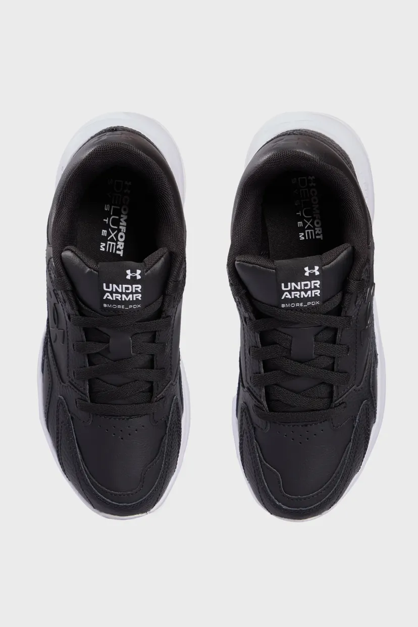 Кроссовки UA Edge LTHR 4