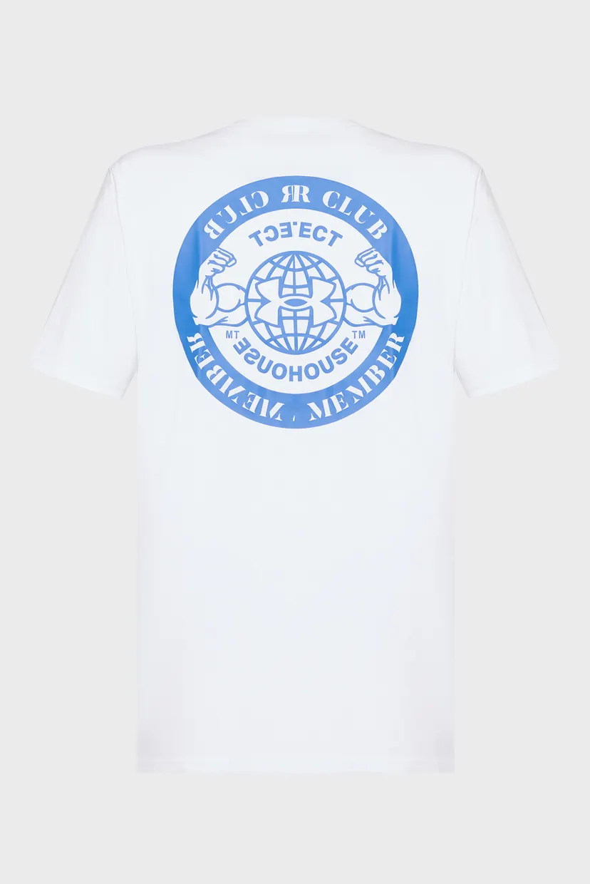 Futbolka UA ARMOUR CLUB SS 5