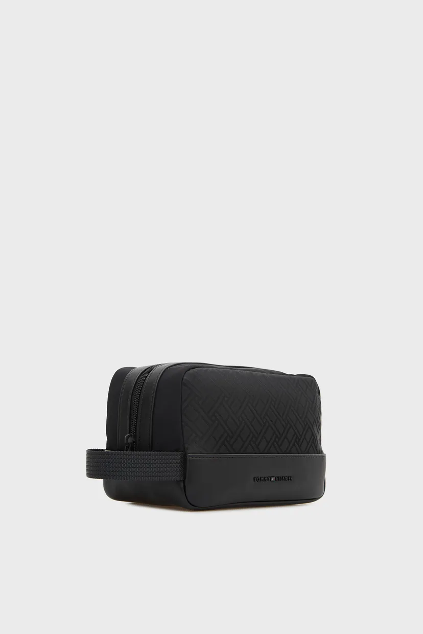 Kosmetika sumkasi TH NYLON JACQUARD WASHBAG 3