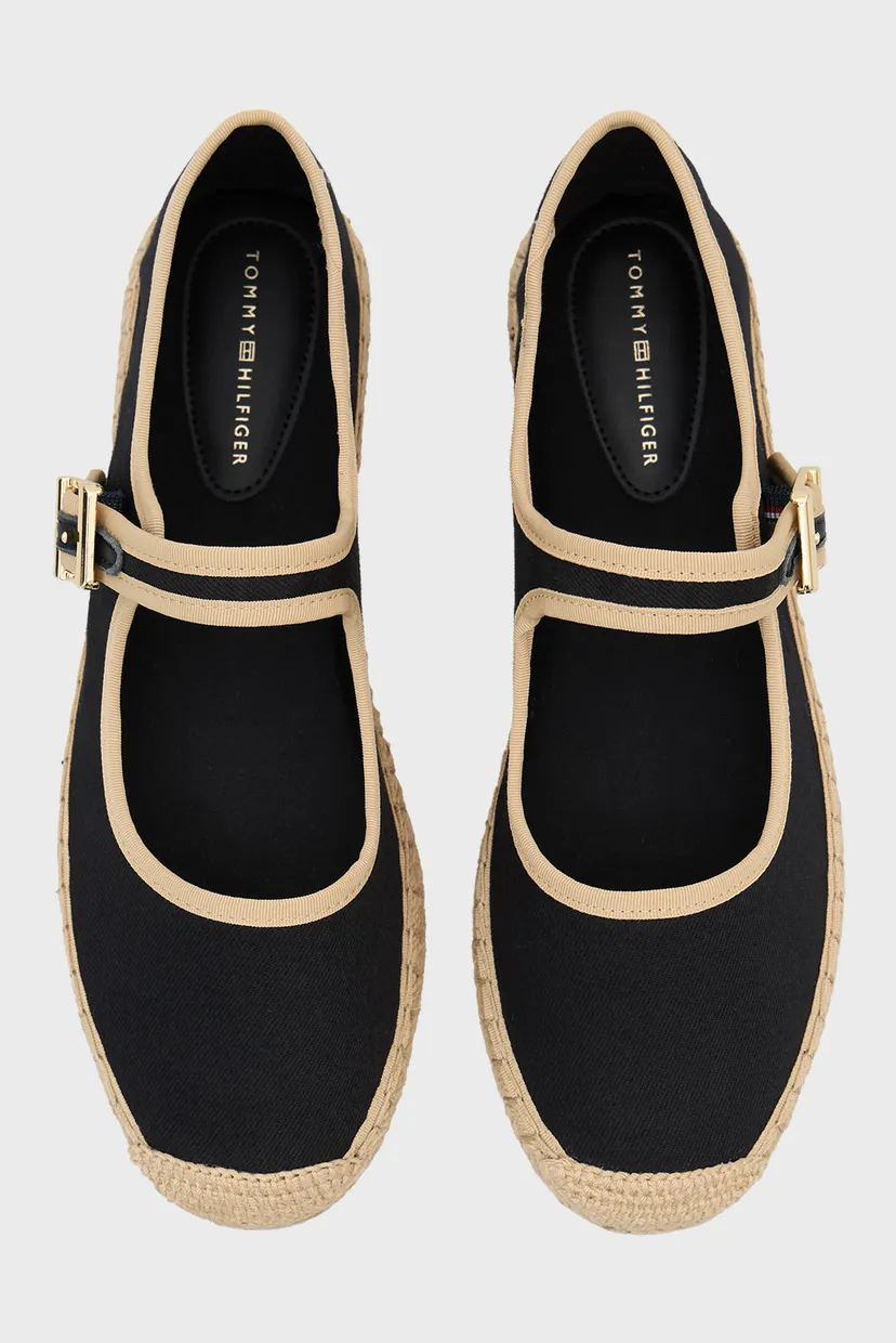 Эспадрильи/BUCKLE MARYJANE ESPADRILLE 4