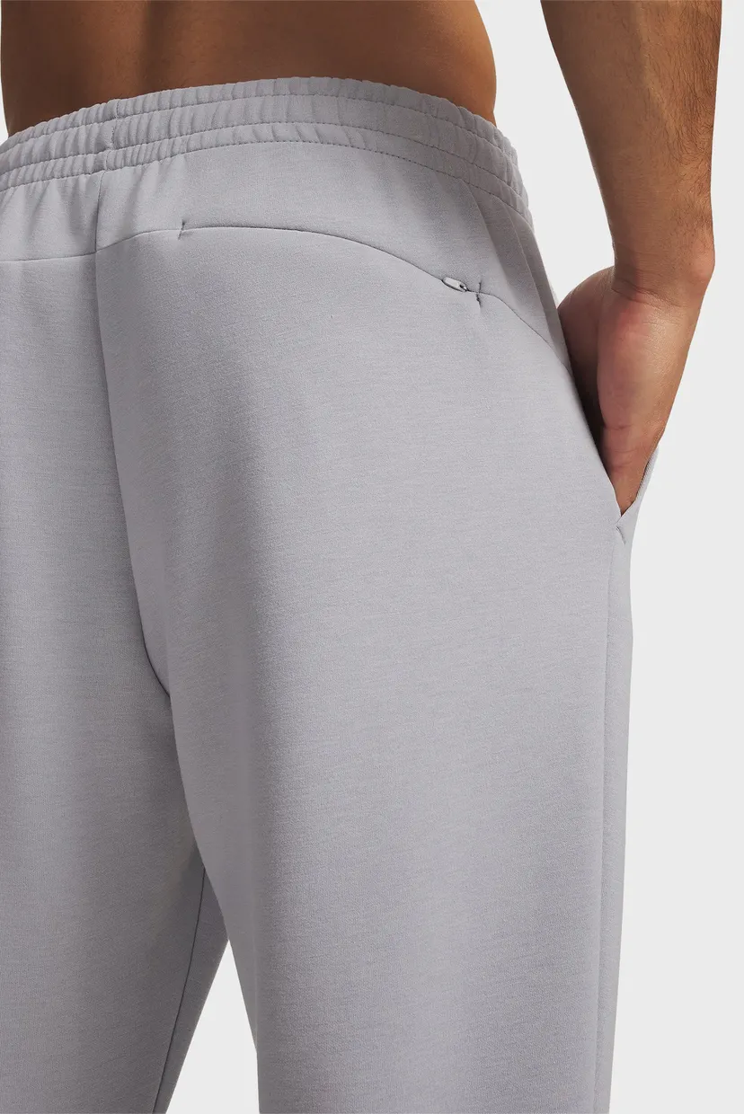Штаны спортивные Flex Fleece Tapered Pant-GRY 4
