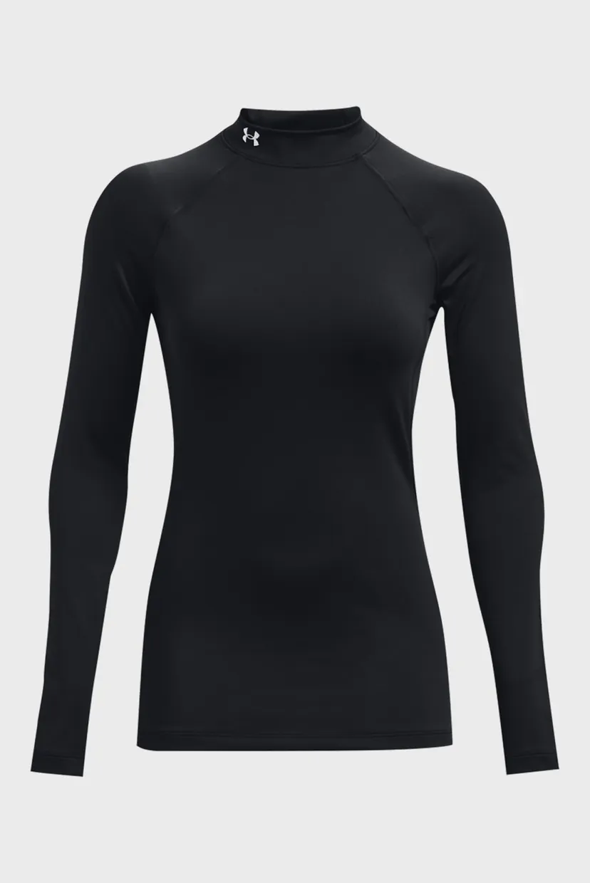 Лонгслив UA CG Authentics Mockneck 5