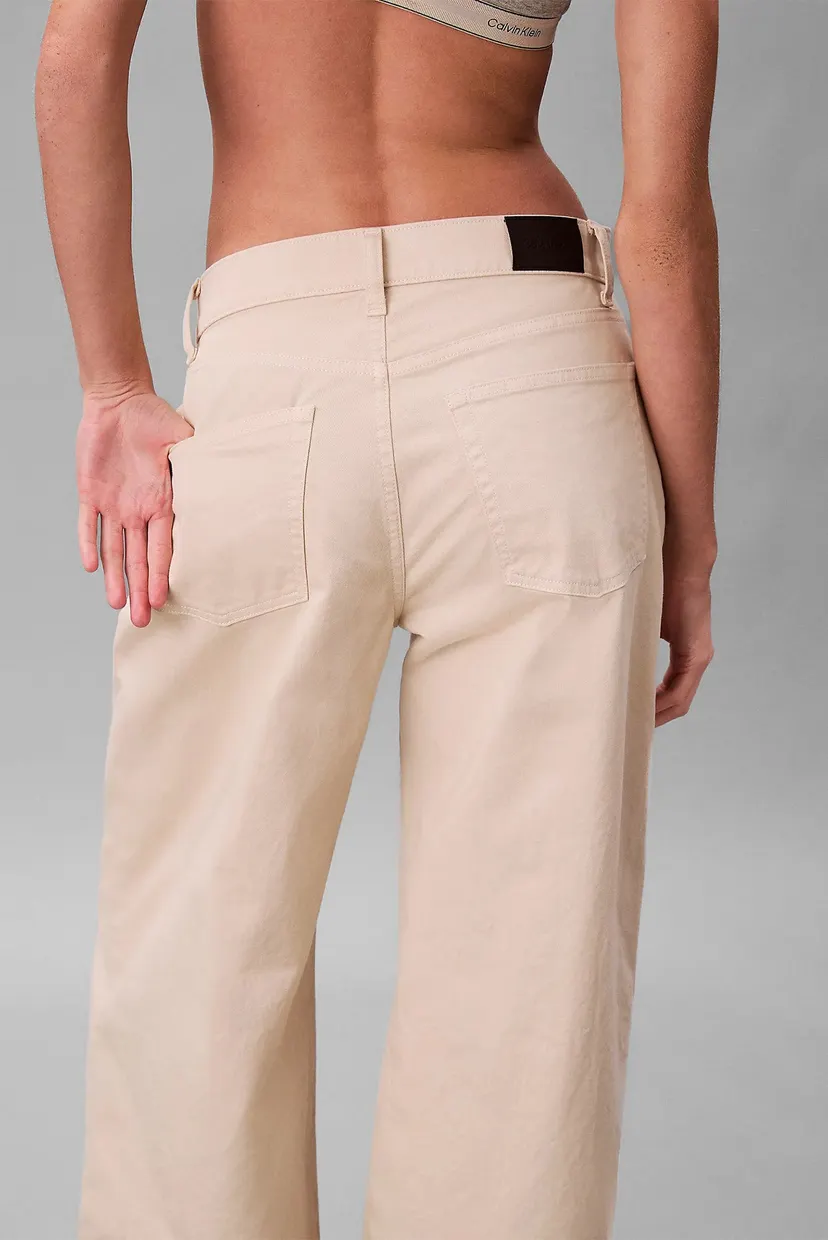 Штаны SUPER WIDE 5 PKT PANT 3