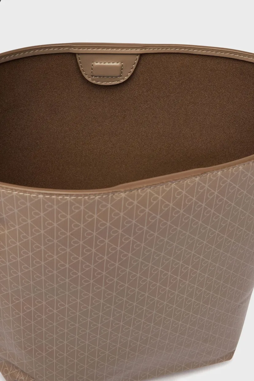 Сумка/EMBLEM AOP MEDIUM BUCKET 5