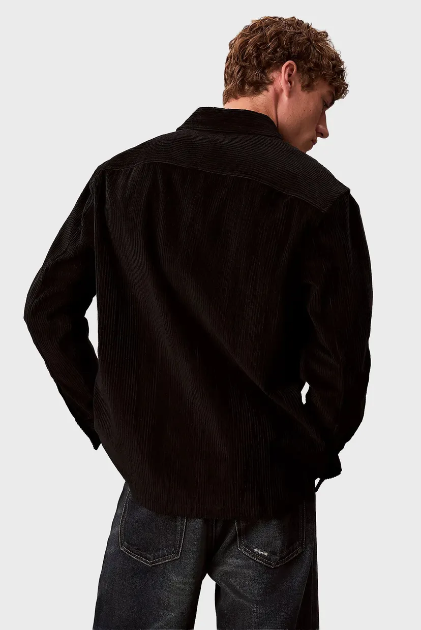 Ko'ylak LS CORDUROY POCKET RELAXED SHIRT 3