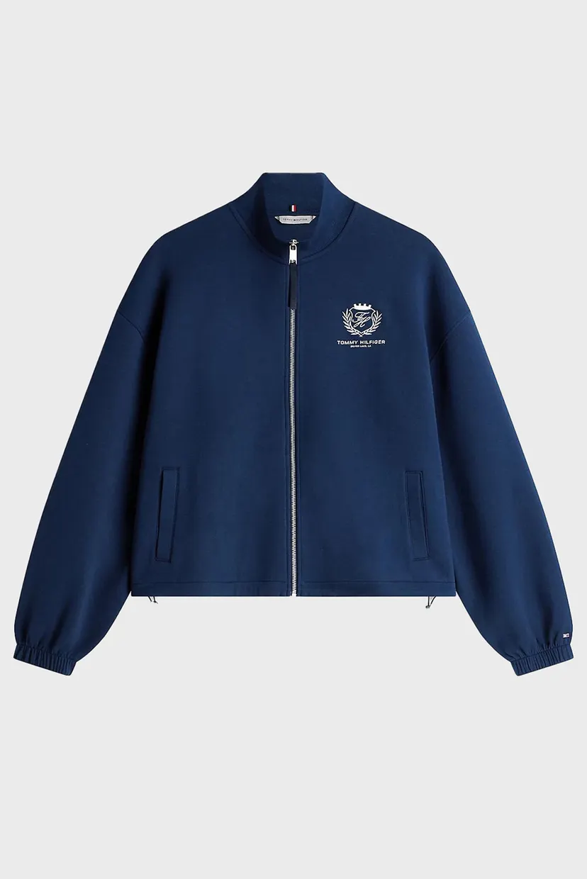 Reglan/VARSITY CREST INTLCK MDRN ZIP-UP 5
