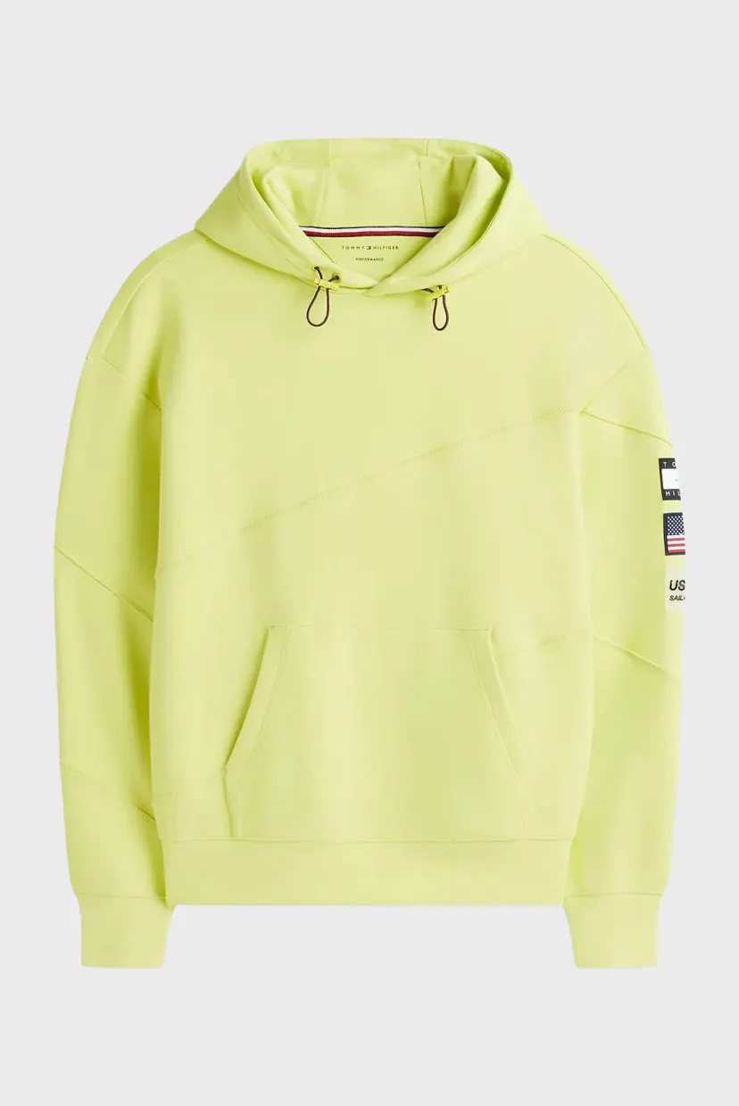 Hudi US SAILGP SAILING HOODIE 5