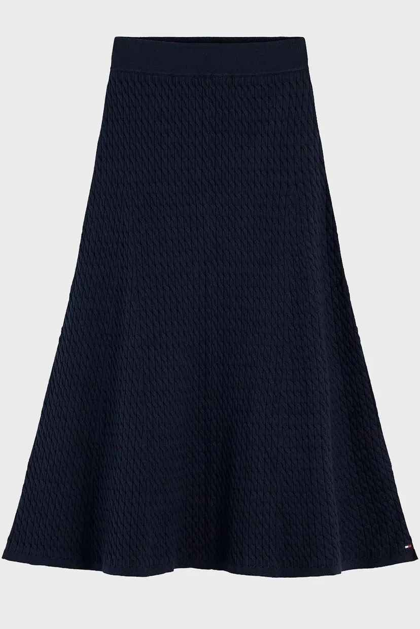 Yubka/CO CABLE FINE GG F&F SKIRT 6