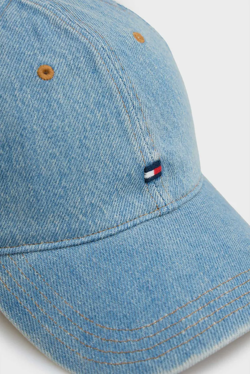 Kepka/TH FLAG DENIM 6 PANEL CAP 3