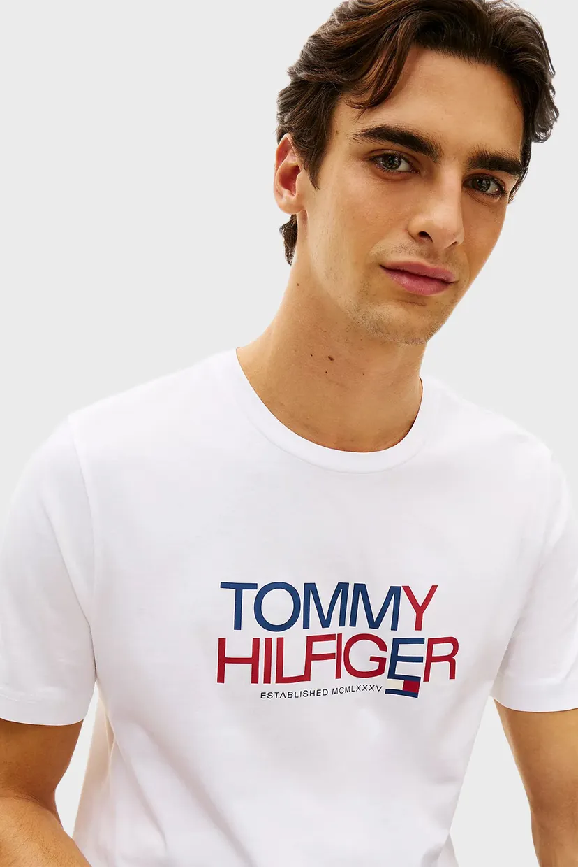 Футболка BRAND LOVE BIG TEXT TEE 4