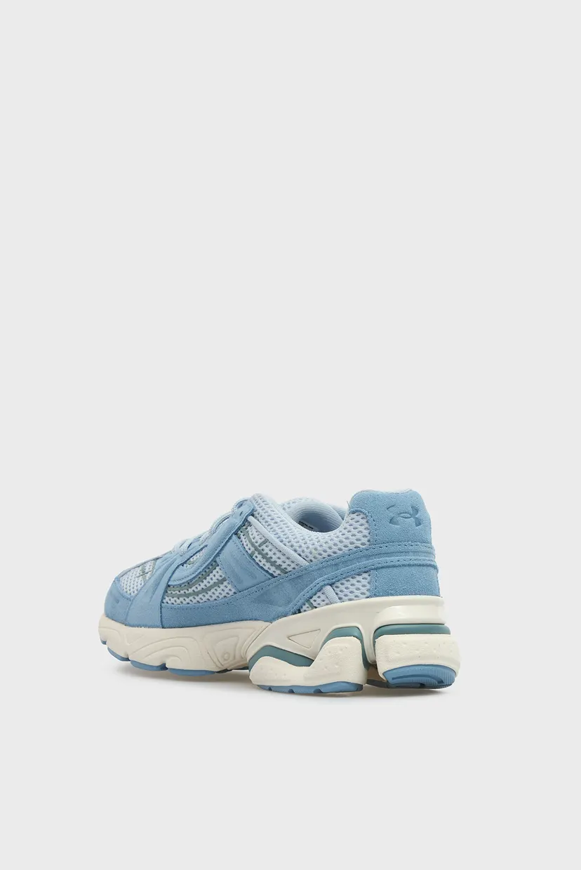 Кроссовки UA Sola Suede 5