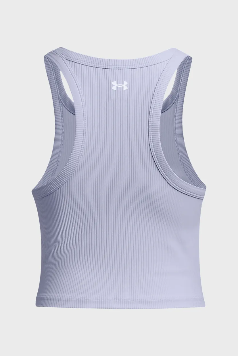 Mayka Meridian Rib Crop Tank 6