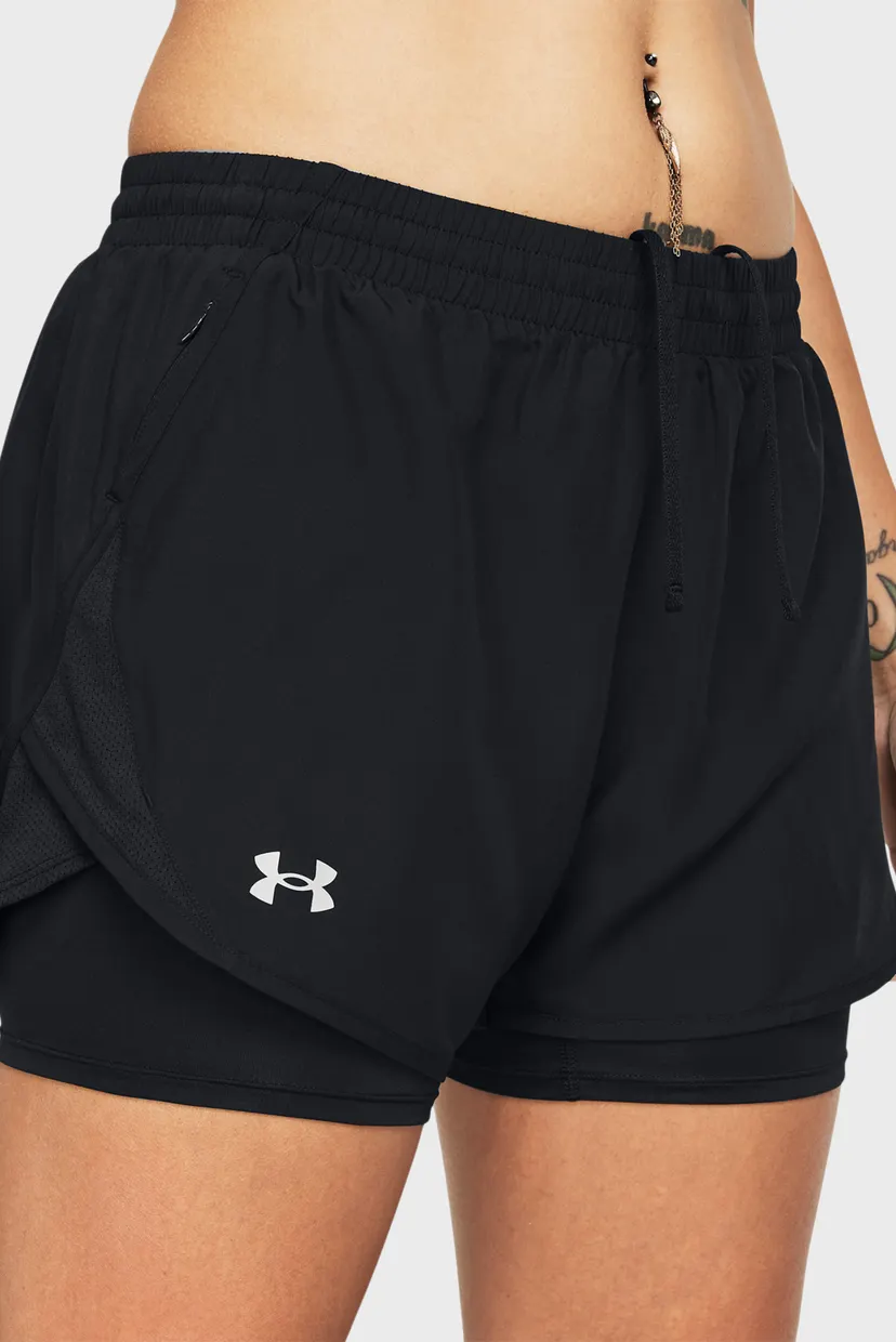 Shortik UA Fly By 2-in-1 Shorts 4