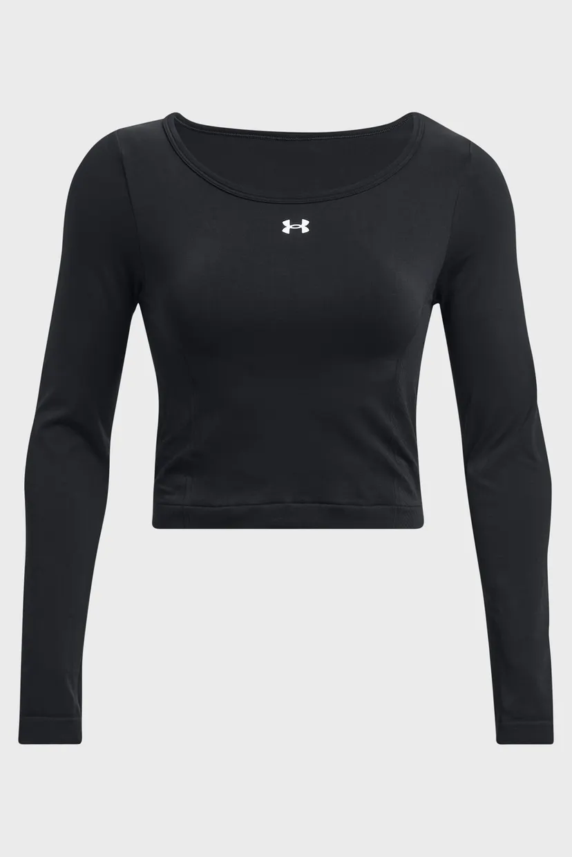 Uzun yengli futbolka UA Train Seamless LS 5