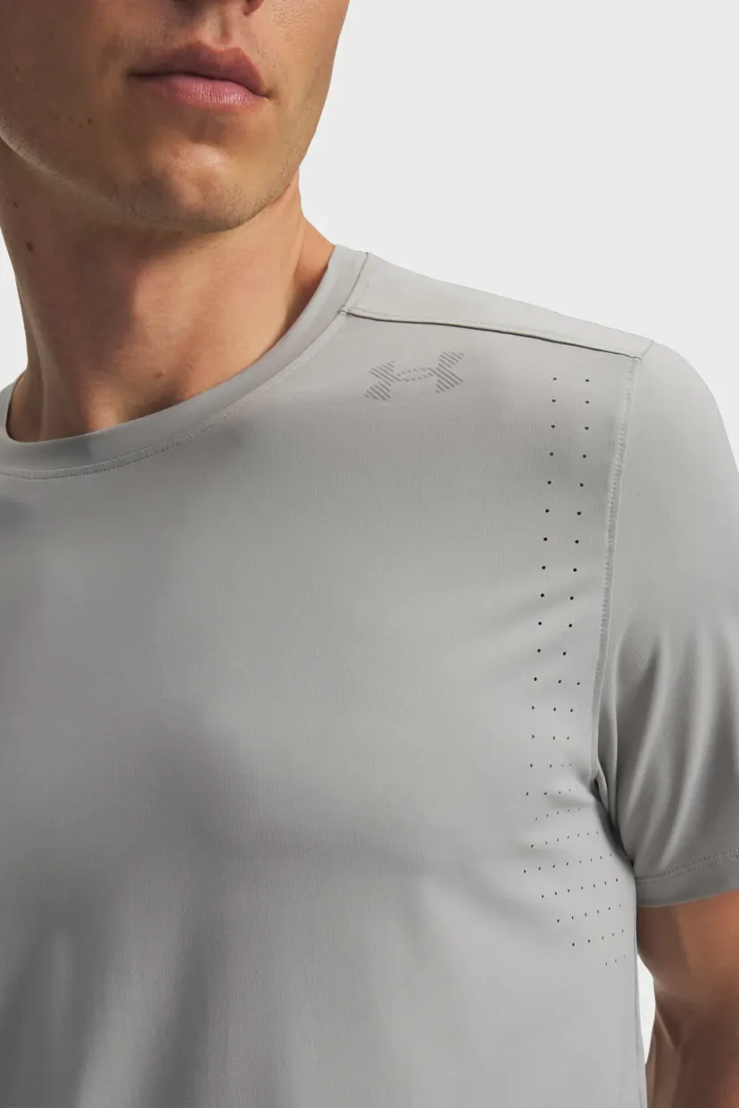 Futbolka/UA Velociti Pro Shortsleeve-GRY 3