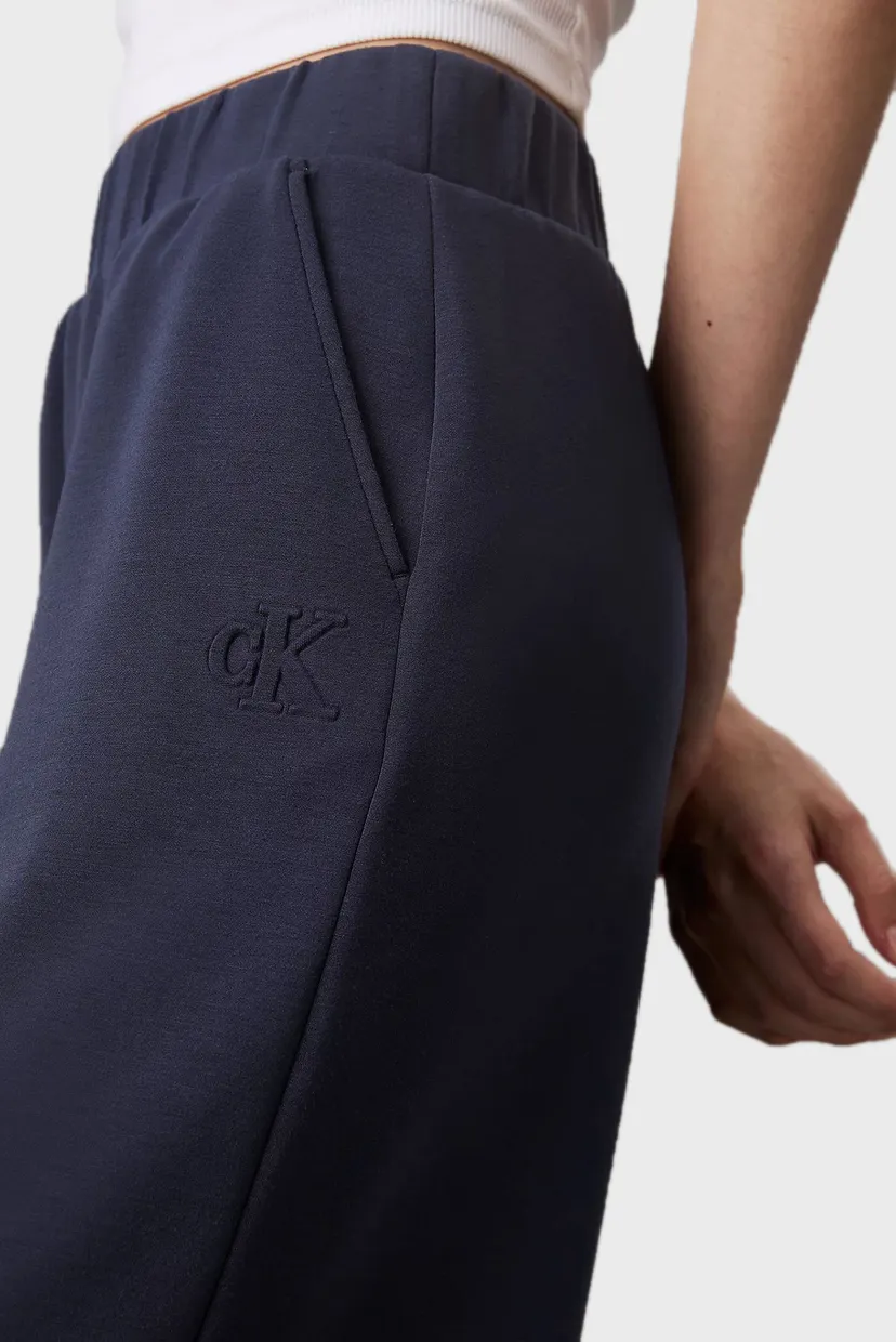 Ishton HEAVY MODAL STRAIGHT PANT 4