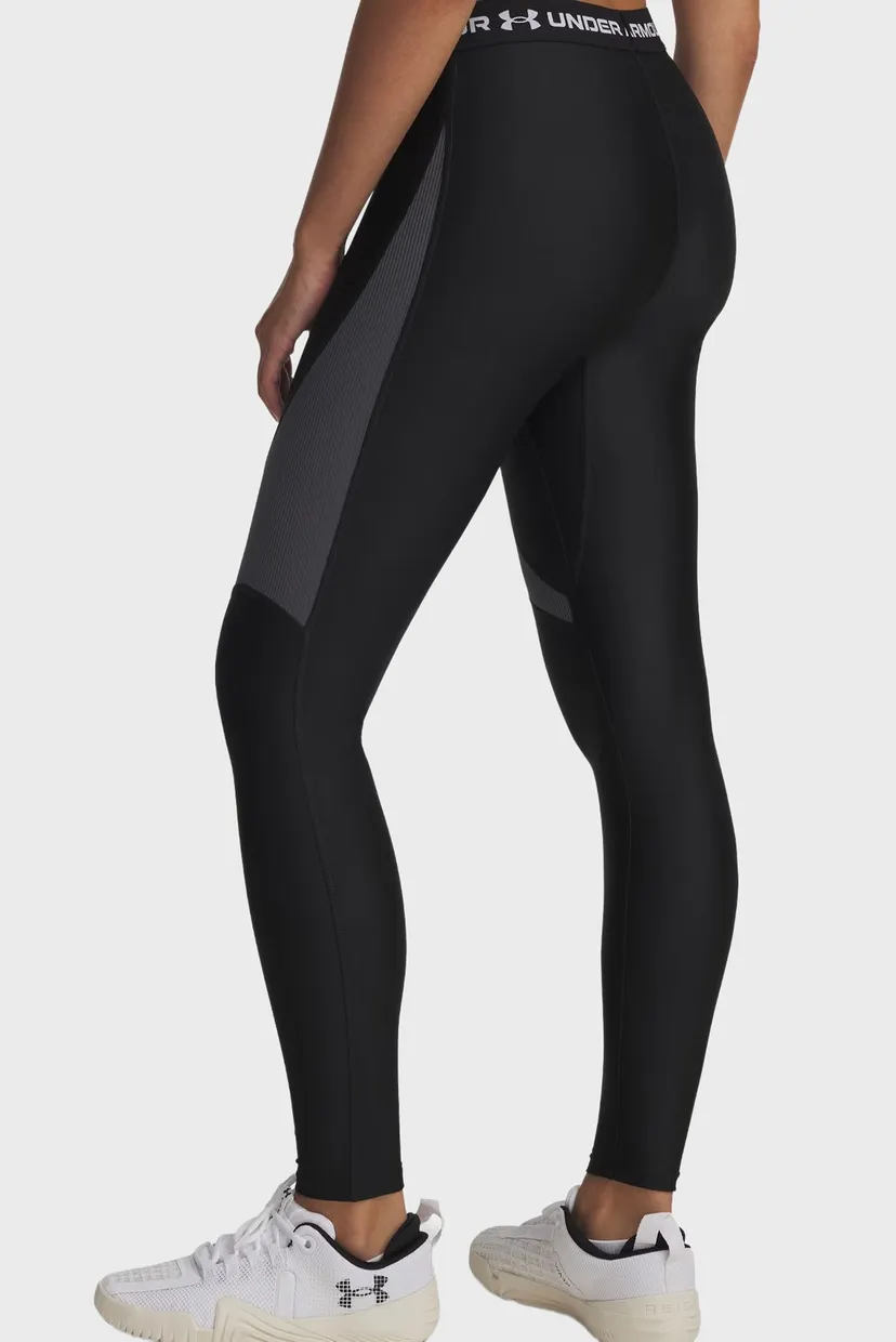 Легинсы UA HG Rib Legging 3