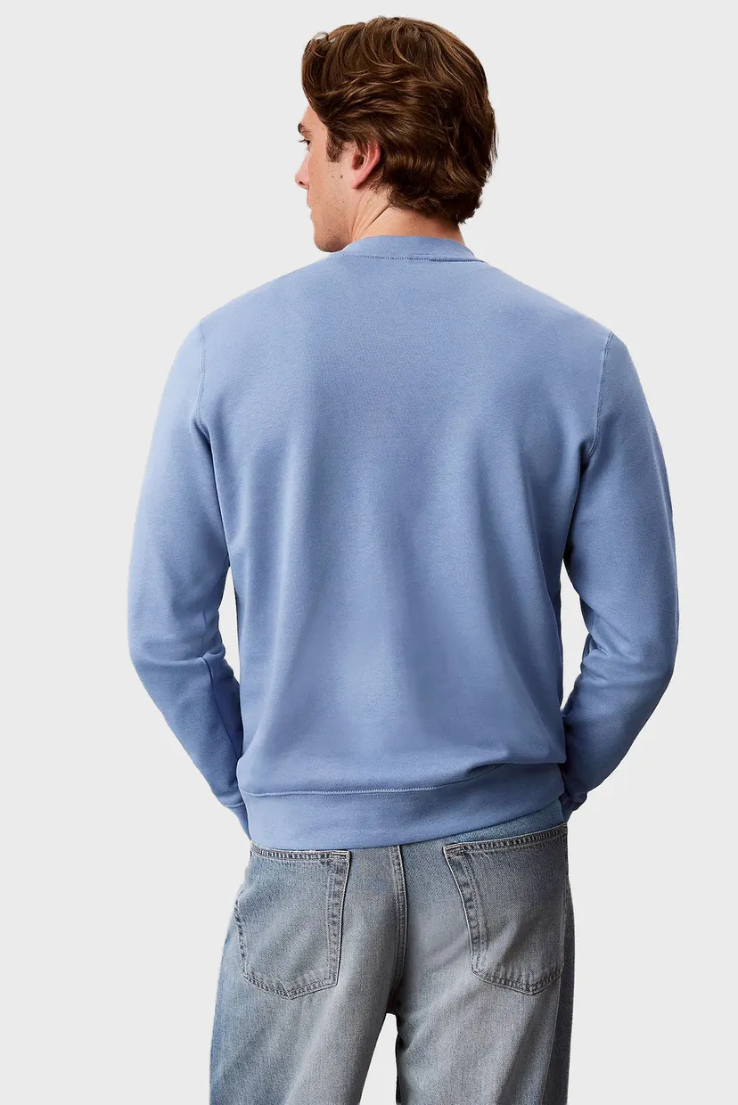 Свитшот LS CL 350TERRY MONGRM CN SWTSHRT 4