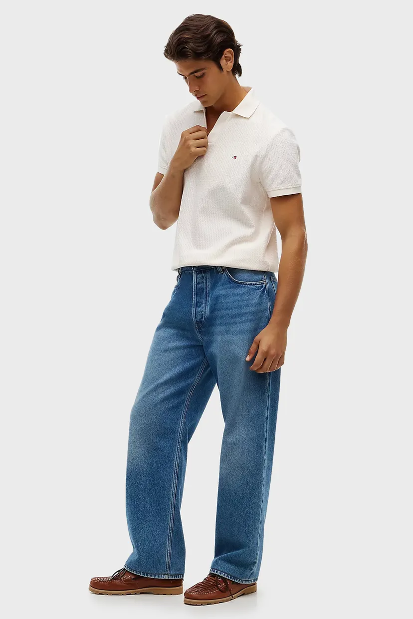 Jinsi shim/LOOSE GRAND GUS INDIGO 4