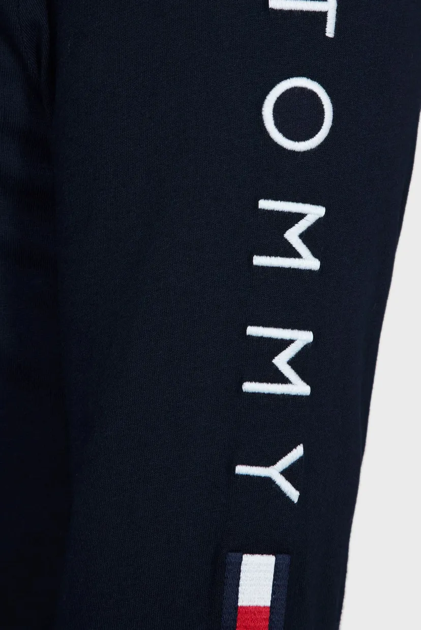 Лонгслив TOMMY LOGO LONG SLEEVE TEE 5