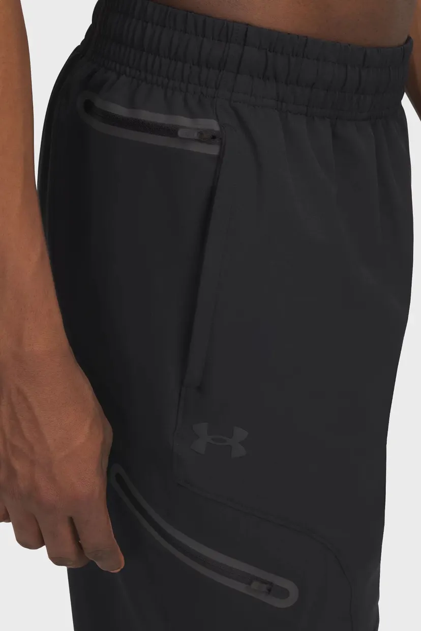 Штаны спортивные UA Unstoppable Cargo Pant 4