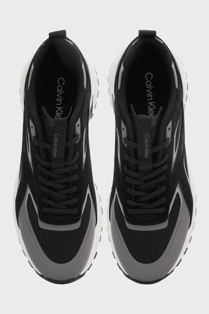 Кроссовки HIKE RUNNER CK STRIPE MIX NY-SU 4