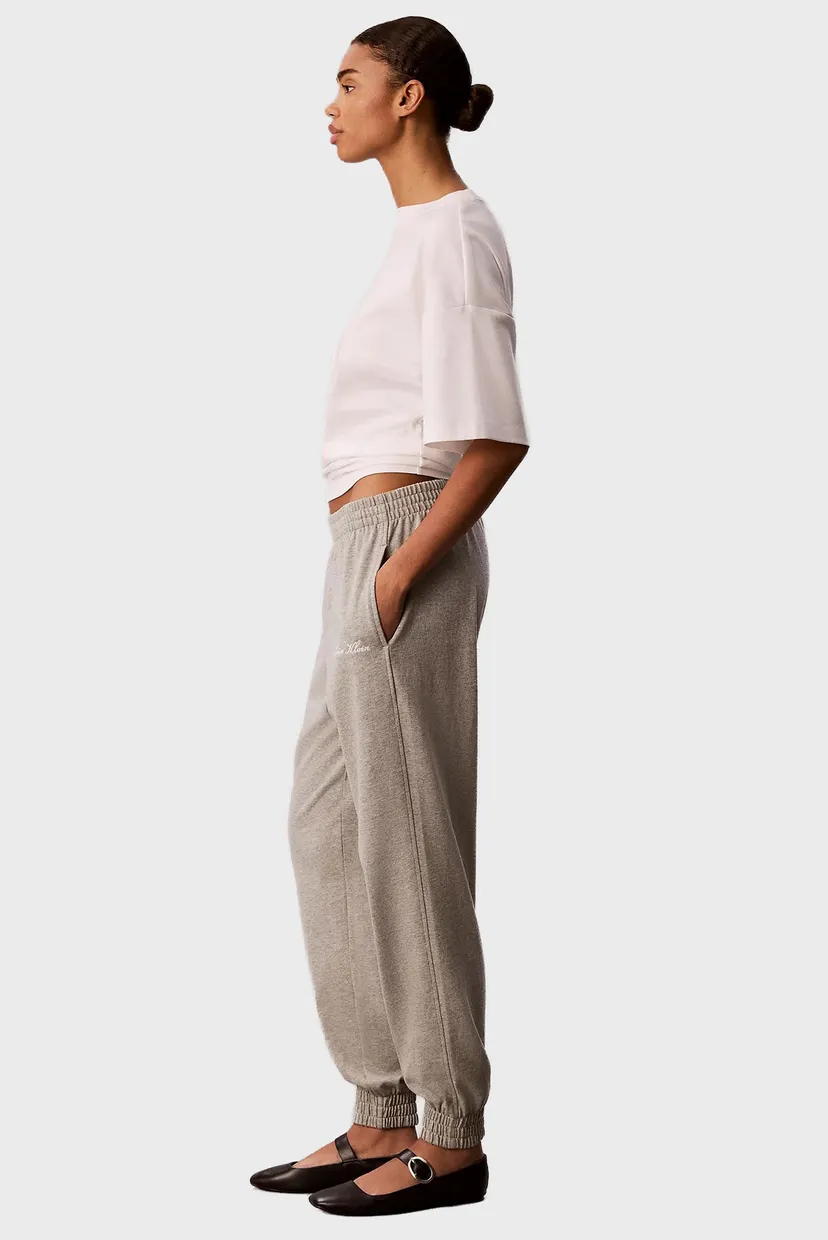 Штаны/HEAVY JERSEY JOGGER- GRAPHIC 3