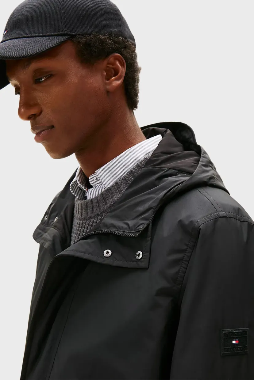 Yengil kurtka LW PACKABLE HOODED JACKET 4
