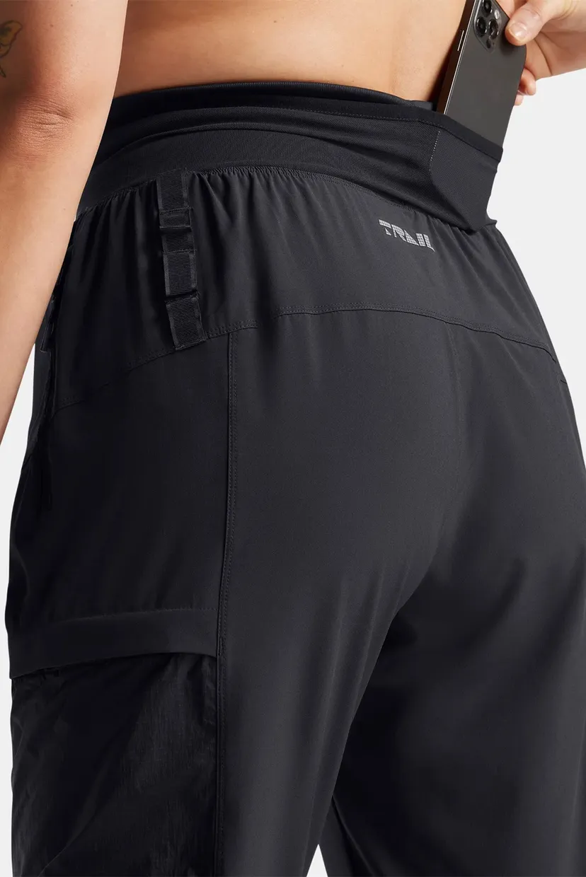 Штаны спортивные UA Trail Run Pants 5